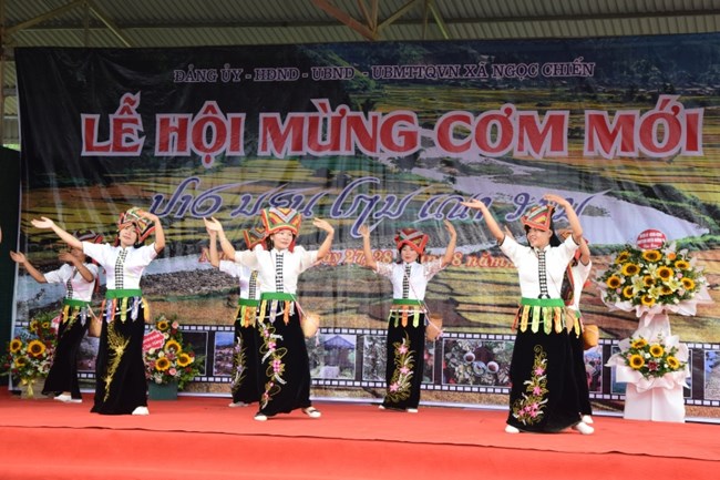 Trải nghiệm lễ mừng cơm mới ở “Miền quê cổ tích” (28/8/2022)